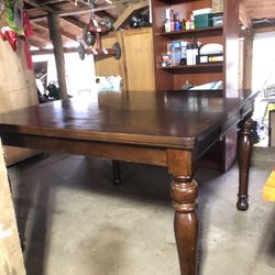 Ashley Dining Table 
