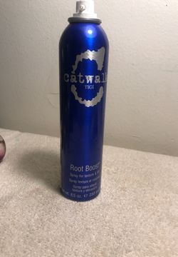 Catwalk tigi root boost