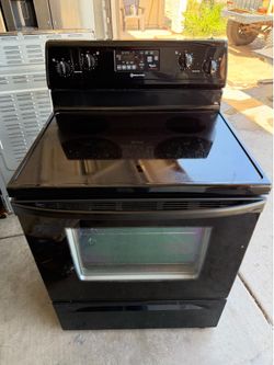 Whirlpool Electric stove