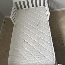 Toddler Bed 