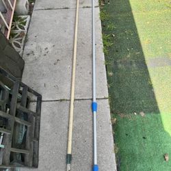 2 Extension Poles
