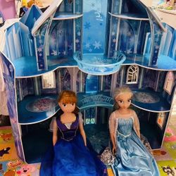 Castillo Frozen