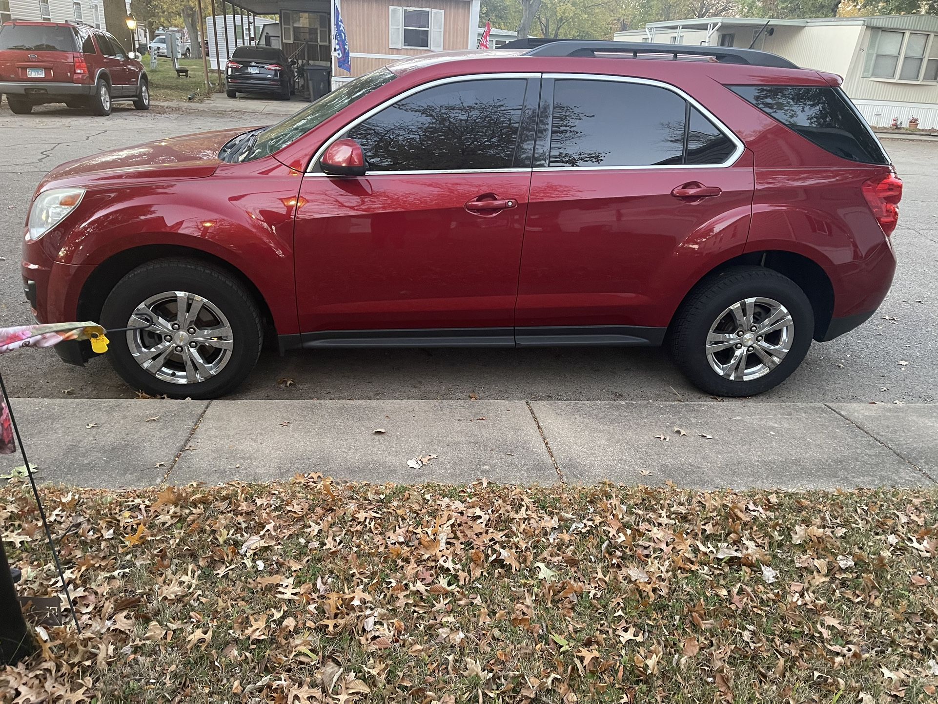 2015 Chevrolet Equinox