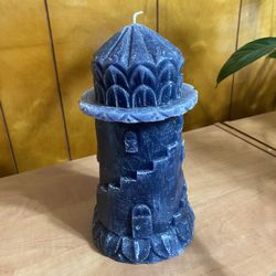 LIGHTHOUSE CANDLE - NEW