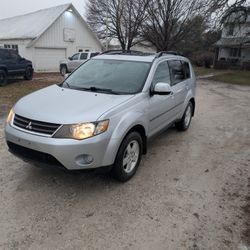 2008 Mitsubishi Outlander