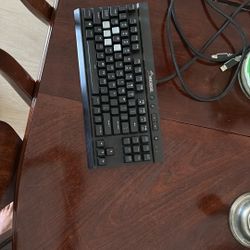 Corsair Keyboard 