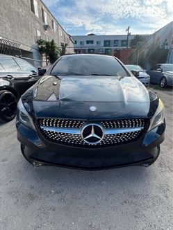 2015 Mercedes-Benz CLA