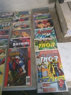 Comic Books