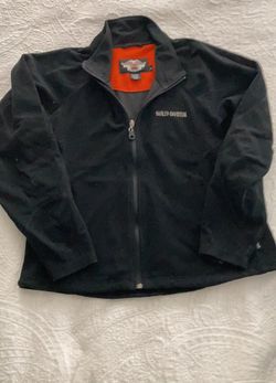 Harley Davidson Womens leather Jacket & chaps