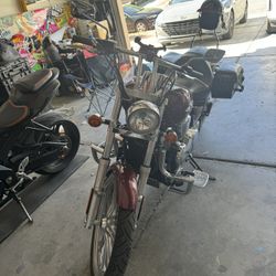 2011 Kawasaki Vulcan