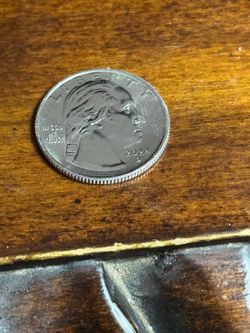 2024 US Washington Quarter Dollar Coin