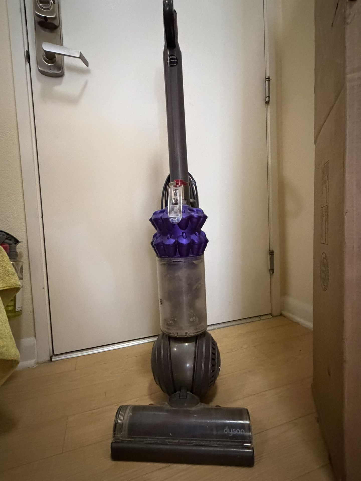 Dyson Vacuum