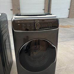 Samsung Washer And Dryer Set 