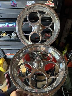 Weld Racing Front Runners