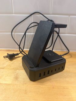 Multi-Device Charging Station
