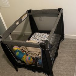 Potable Crib 