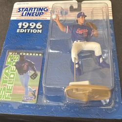 1996 Edition Will Cordero 