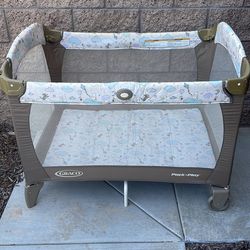 Graco Pack and Play Travel Crib