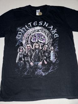 White Snake T Shirt