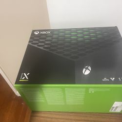 used xbox series x no trades 