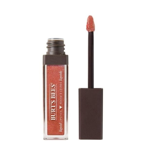 Burt’s Bees Liquid Lipstick - Sunrise Cruise