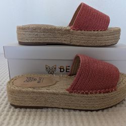 BEAST Espadrilles Sandals Mules
