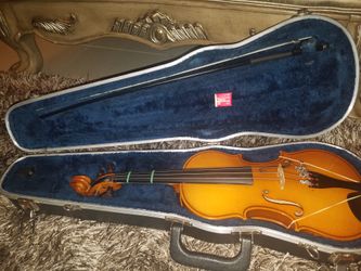 Glaesel Violin