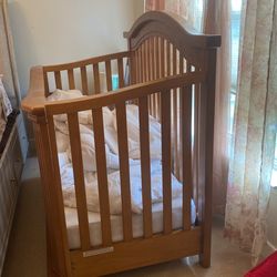 Baby Crib