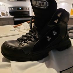 Gucci Sega Boots