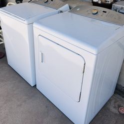 Kenmore Washer & Dryer Series 600 Set