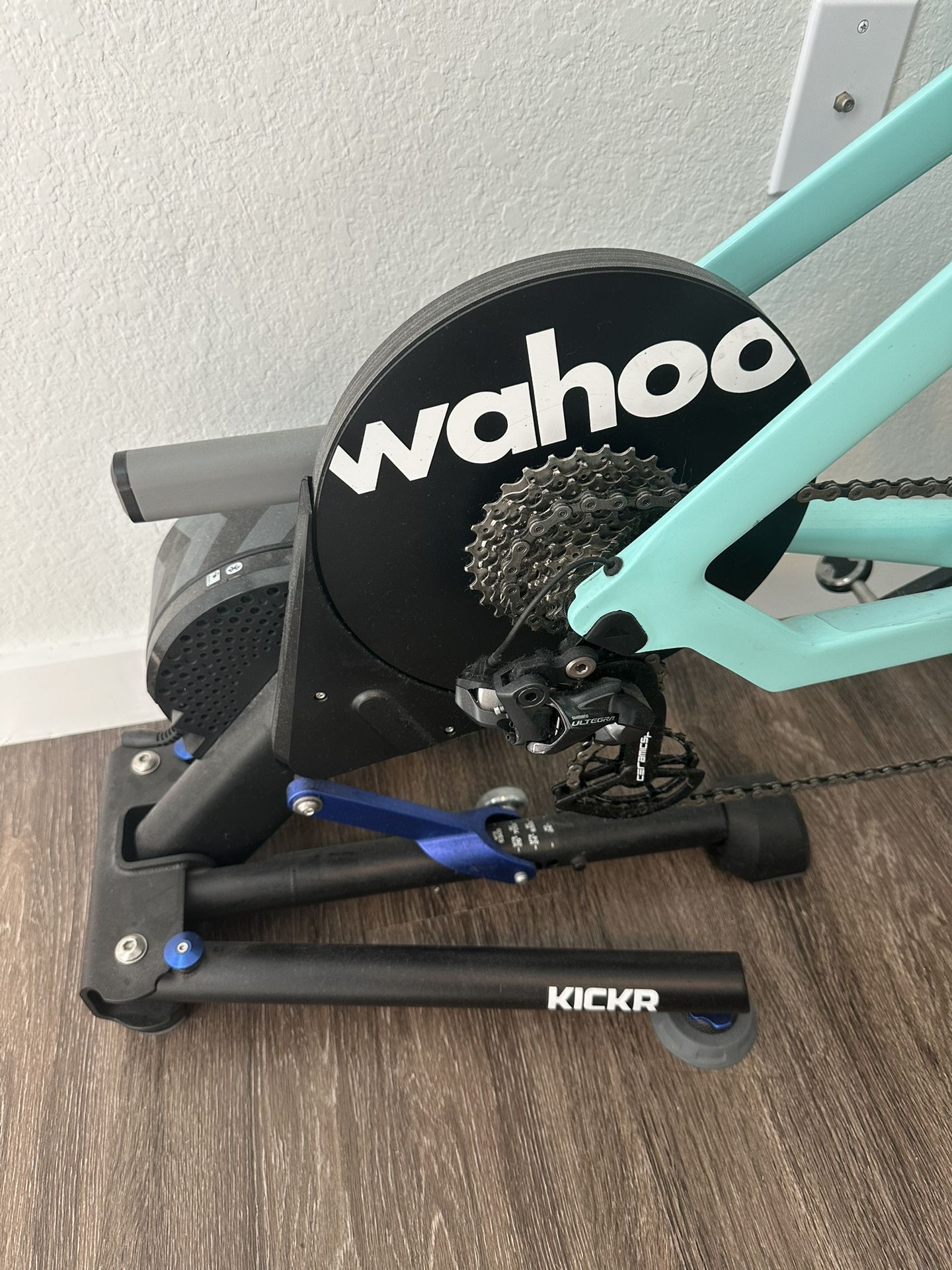 Wahoo kickr