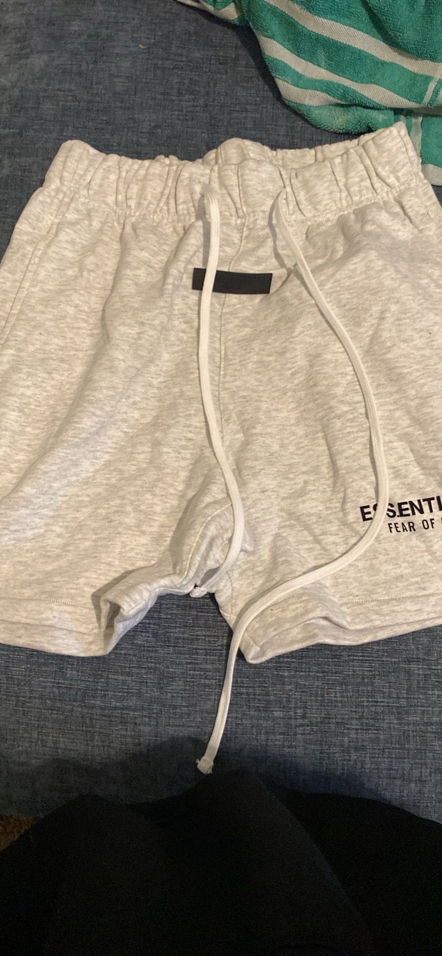 essentials shorts