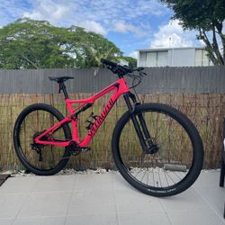 Specialized Mountain Bike.