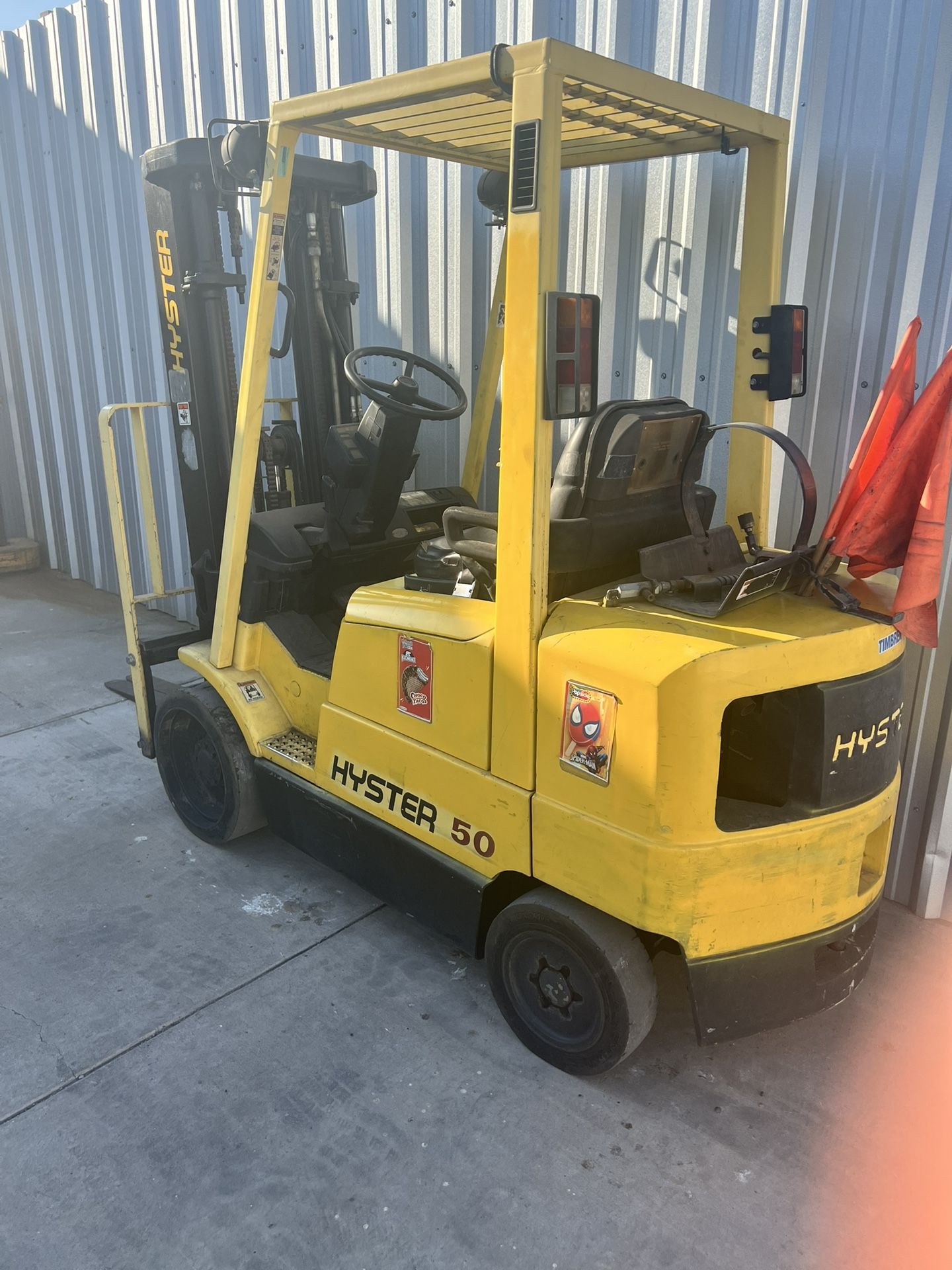 Fork Lift For Sale