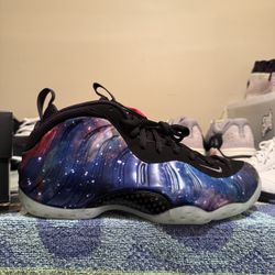 Nike Foamposite “Galaxy”  