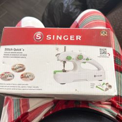 Singer Stitch Quick