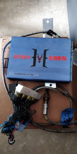 Hydra EMS ecu
