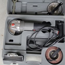 Porter Cable 4 1/2 in. Angle Grinders PC60TPAGPorter Cable 4 1/2 in. Location: SW Cape Coral, near Farmer Joe's. 

Porter Cable 4 1/2 in. angle grinde