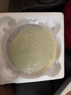 Round In-Ceiling Speaker Grille