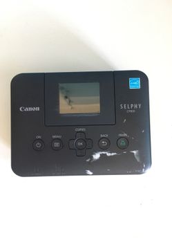 Canon Selphy CP900 Printer