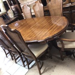 Comedor 8 Sillas 