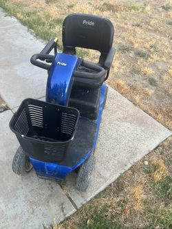 Pride Victory Mobility Scooter/Wheelchair