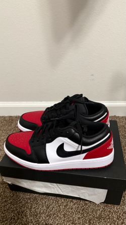 Jordan 1 low  size 9