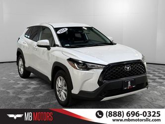 2024 Toyota Corolla Cross