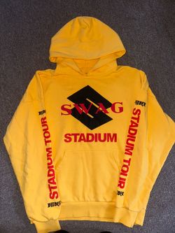 JUSTIN BIEBER COACHELLA HOODIE SIZE SMALL