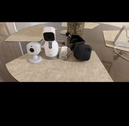 Blink home Cameras
