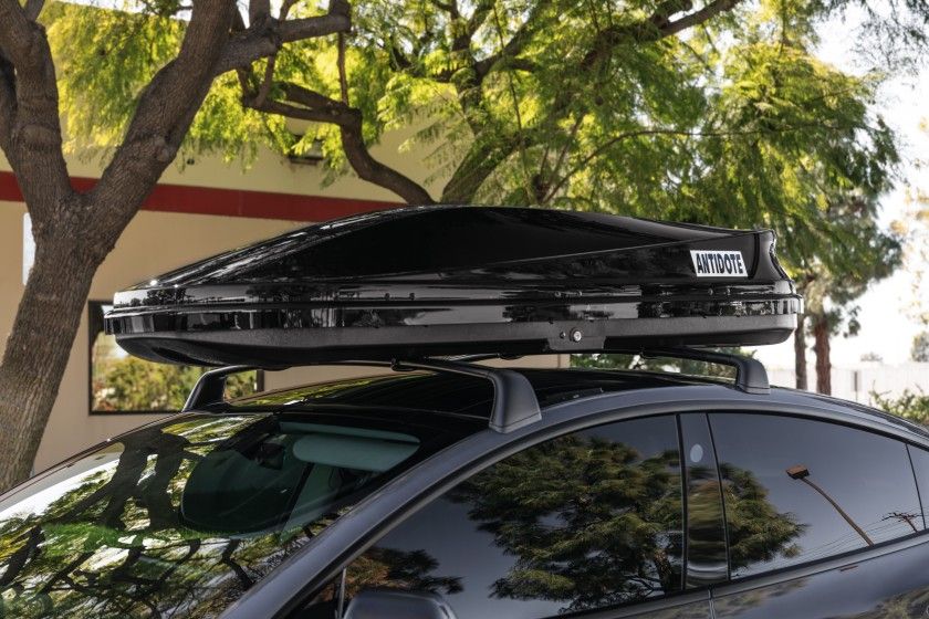 Universal Rooftop Cargo Box (NEW) Rooftop Cargo Carrier