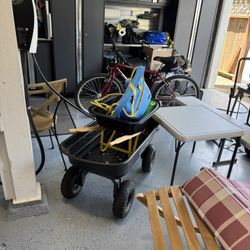 Garage sale this Saturday 14th 8:00 120 Mendocino Ct San Bruno 94066