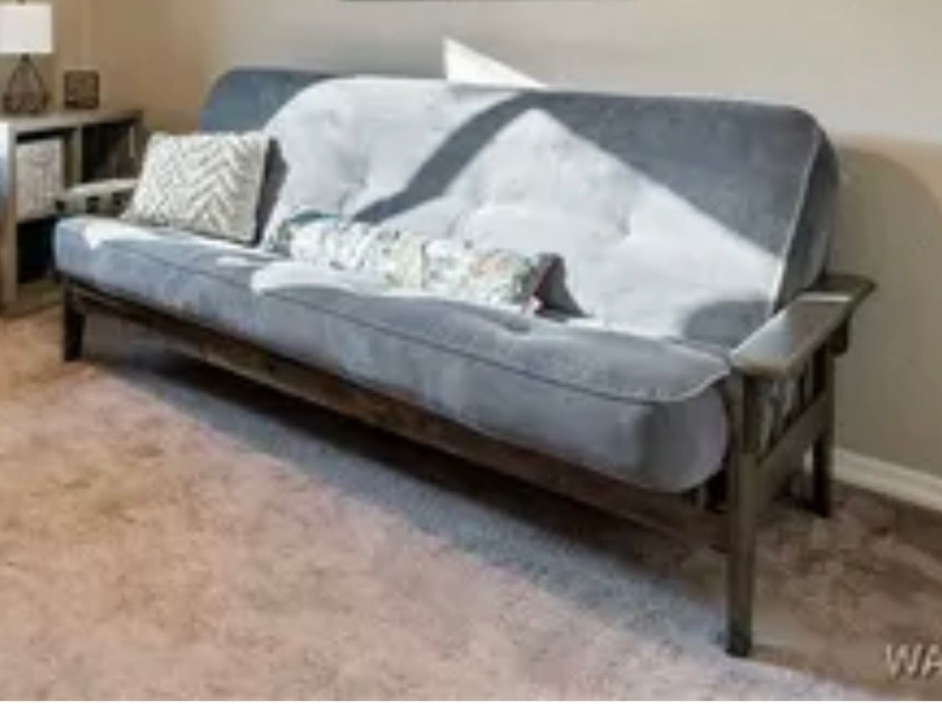 Futon Bed