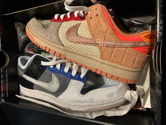 Nike Dunk Low Sneakers